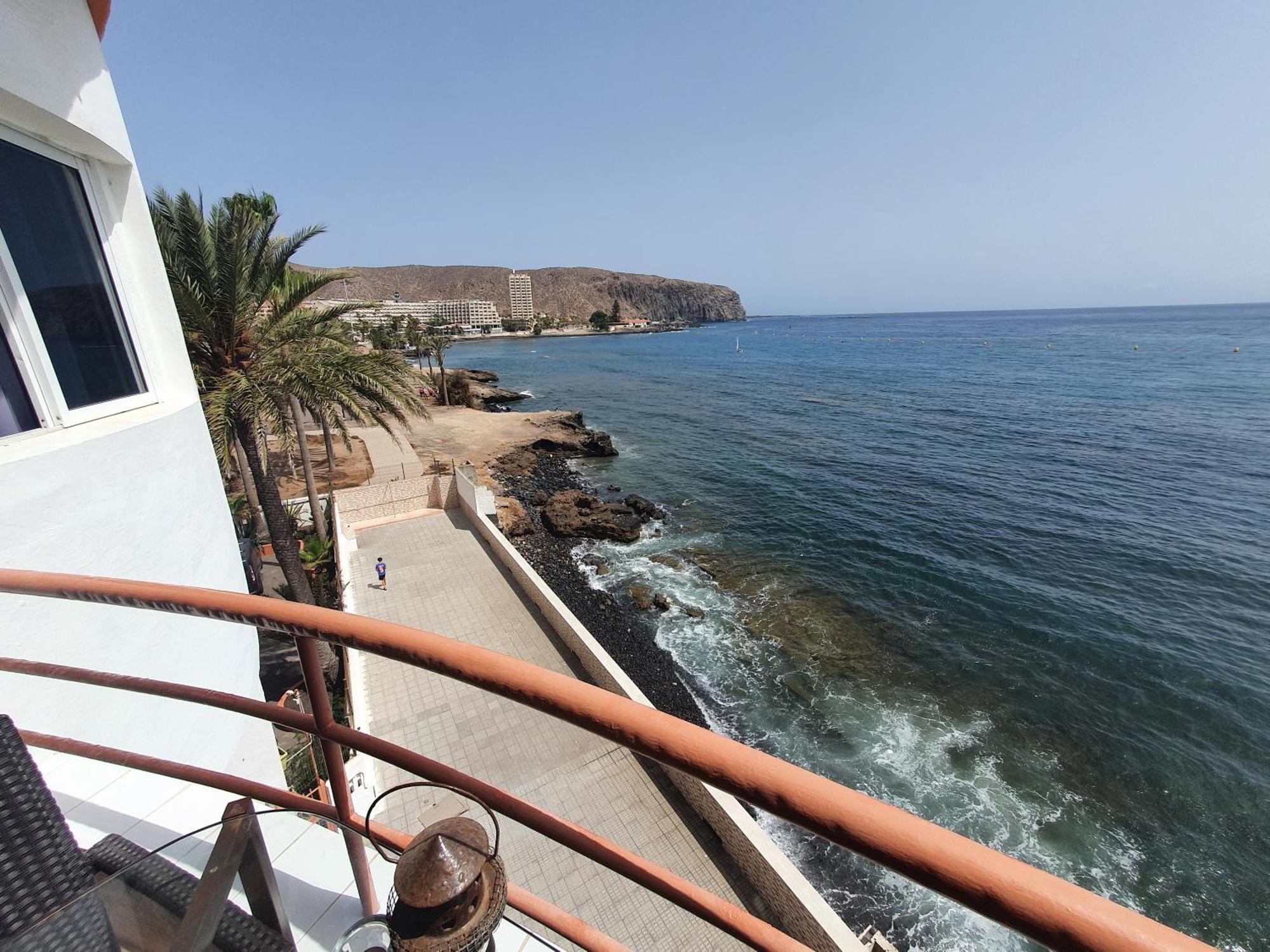 Apartment Los Cristianos Los Cristianos (Tenerife) Exterior foto